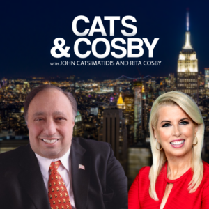 Cats & Cosby - Network Square Graphic