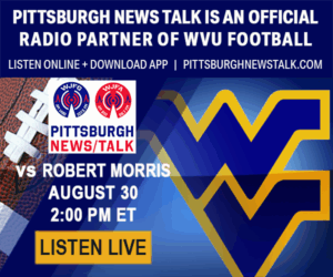 2025 WVU FOOTBALL PNT