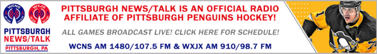 v3 pittsburgh penguins banner