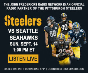 2025 STEELERS Sept 14